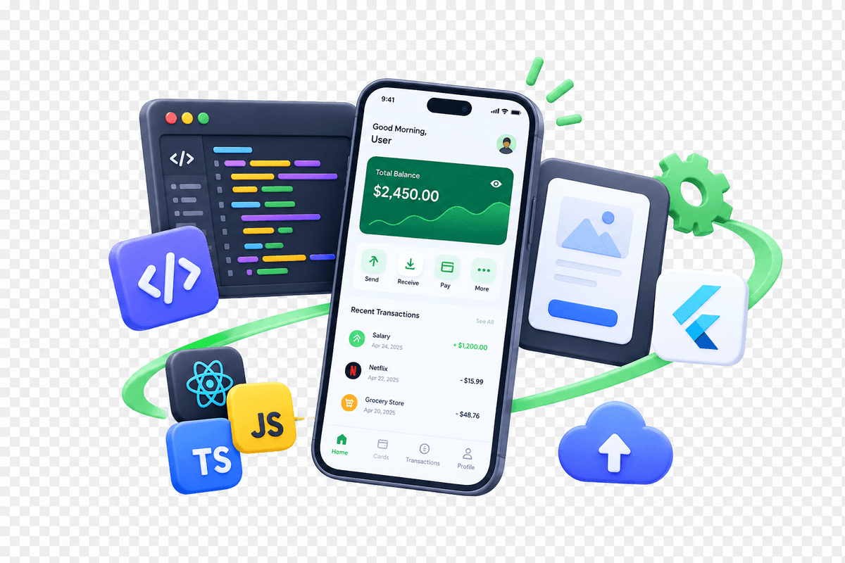Mobile App Development